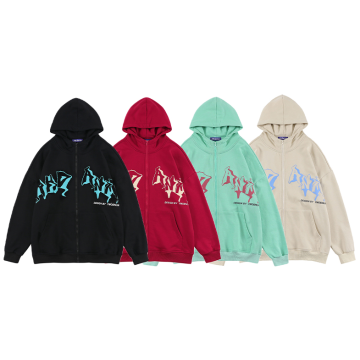 Moda Hoodies Cheap Plain Hoodies para mulheres